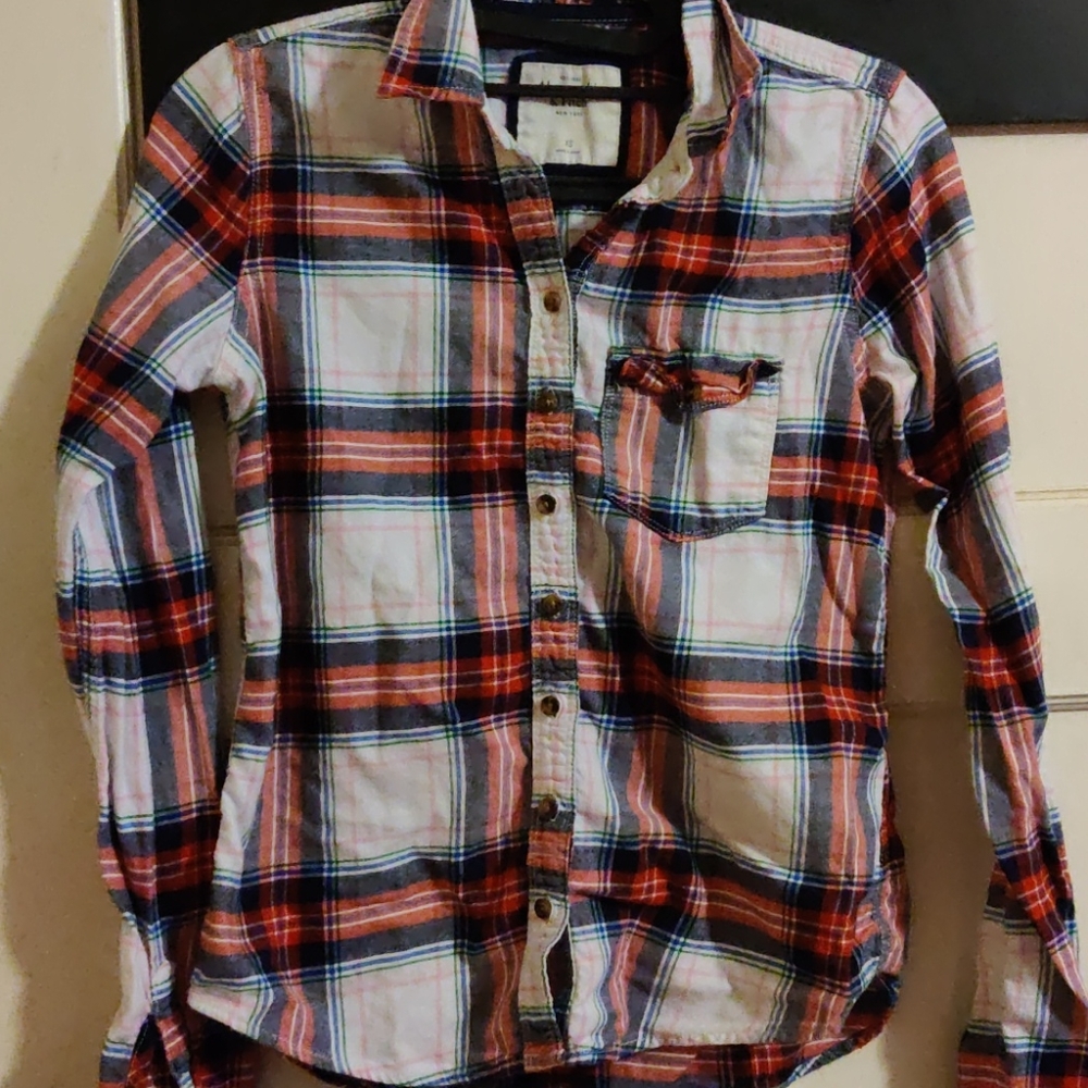 Button down top - Picture 2 of 2